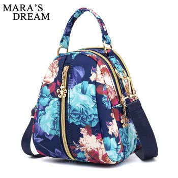 

Mara's Dream 2018 New Fashion Female Shoulder Bag Ladies Printing Handbag Women Bags Crossbody Bag Bolsas Feminina