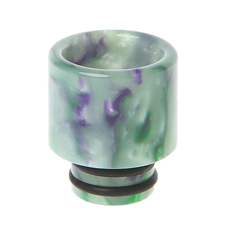 

510 Drip Tip Resin Electronic Cigarette Mouthpiece Cap For RDA RBA Kanger Aspire