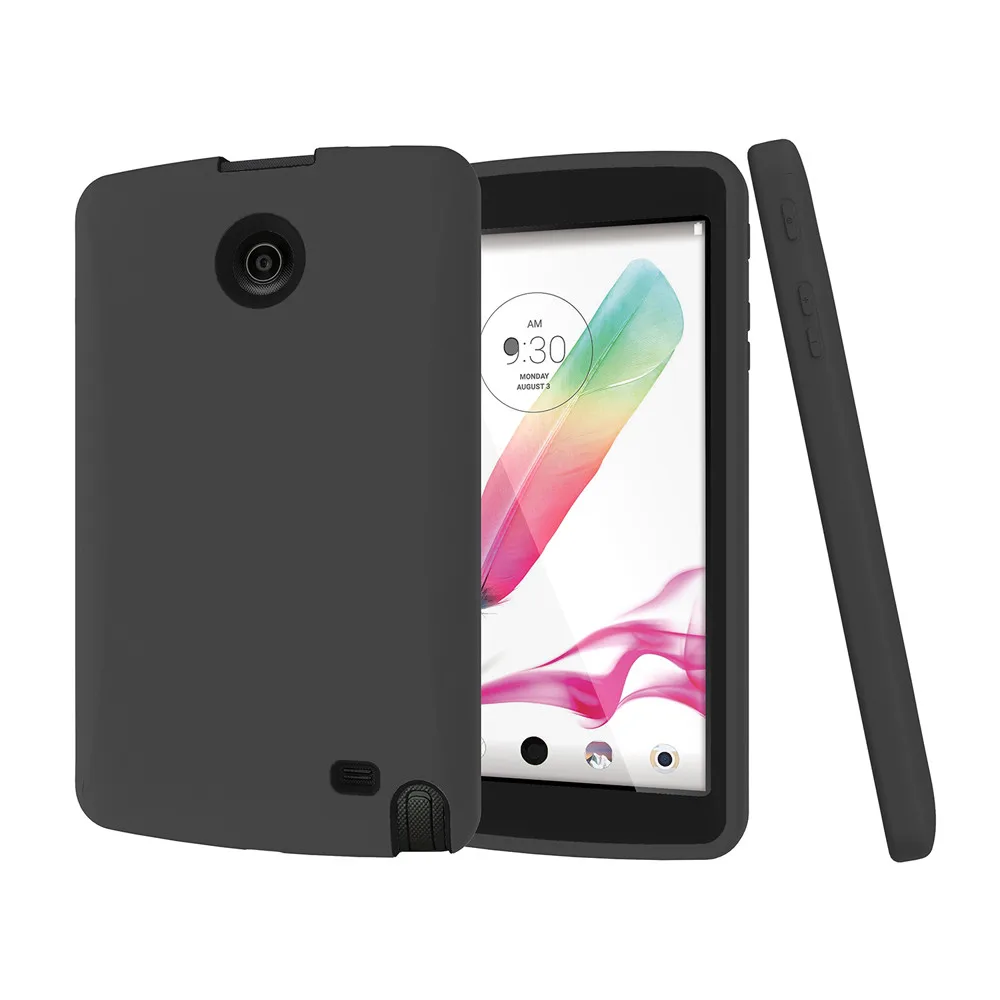 

Hybrid Heavy Duty Protective Cover Case for LG G Pad2 8.0 inch protective Shell/Skin for tablet pad A30