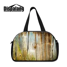 Dispalang панель с принтом дорожная сумка большая емкость Мужская ручная сумка для багажа дорожная сумка для выходных многофункциональная дорожная сумка