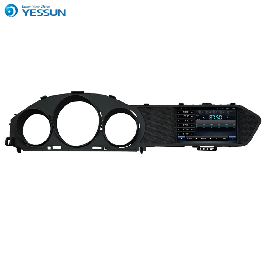 Clearance YESSUN For BENZ C180 2011~2014 Android Car Navigation GPS HD Touch Screen Stereo Player Multimedia Audio Video Radio Navi 1