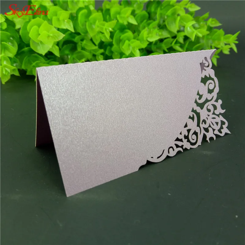 50 шт./набор декоративные карточные настольные украшения 5ZSH870 50|decorate card|decorative