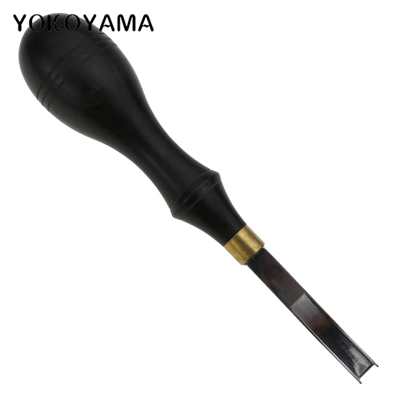YOKOYAMA кожаные инструменты для рукоделия, точильный нож, широкая лопата, лопата для рукоделия, режущая кромка, инструмент для резки кожи, инструмент для шитья, сделай сам