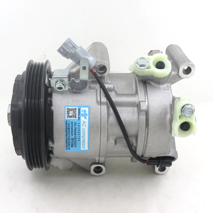 88310 0D420 air conditioning auto ac compressor for toyota Yarisin A/C