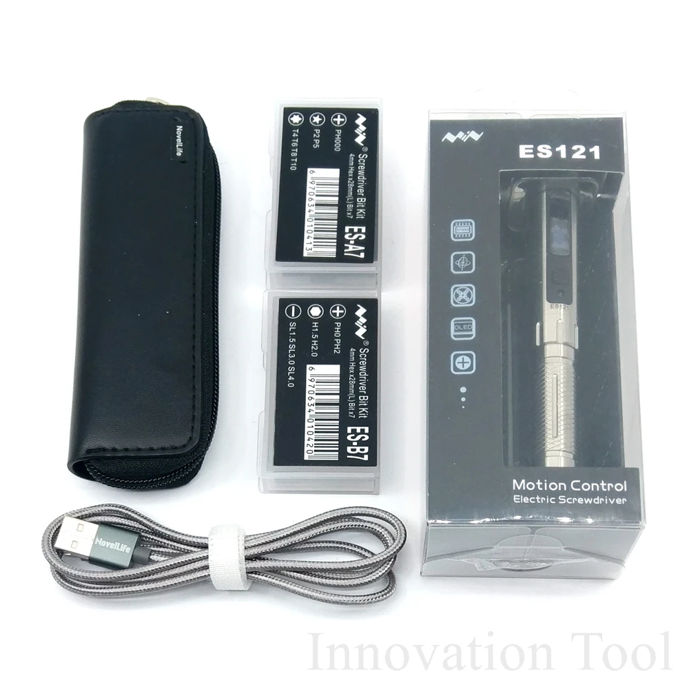 ES121 Mini Electric Screwdriver