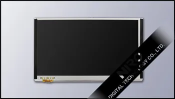 

KCVV DHL/EMS shipping Original 5.8" LQ058T5DR03X LCD display panel with touch screen for Car Audio Navigation system