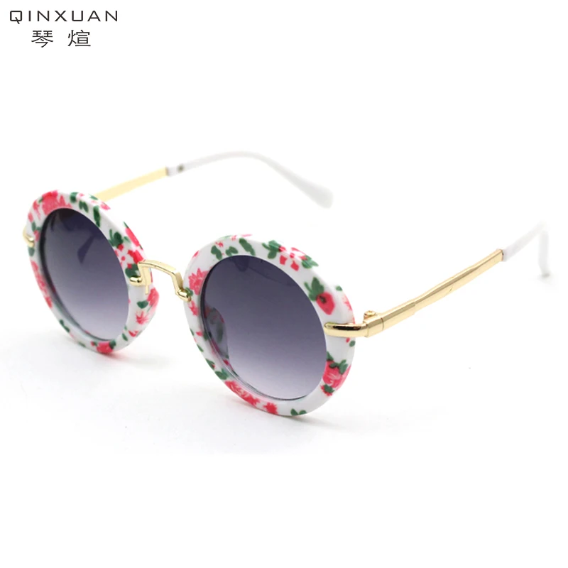 

Brand Design Round Sunglasses for kids,Sunglasses for girls,Sun glasses for children,oculos infantil
