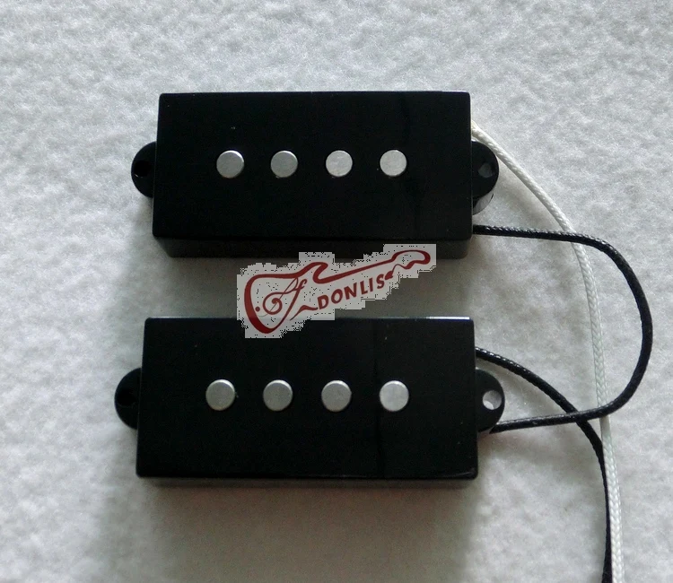 P bass pickups