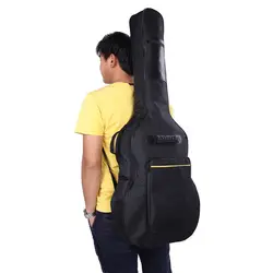 40 inch violin guitar bag case 600 d fabric waterproof guitar bag free shipping чехол для гитары акустической синтезатор пианино гитара укулеле футляр для скрипки гитара