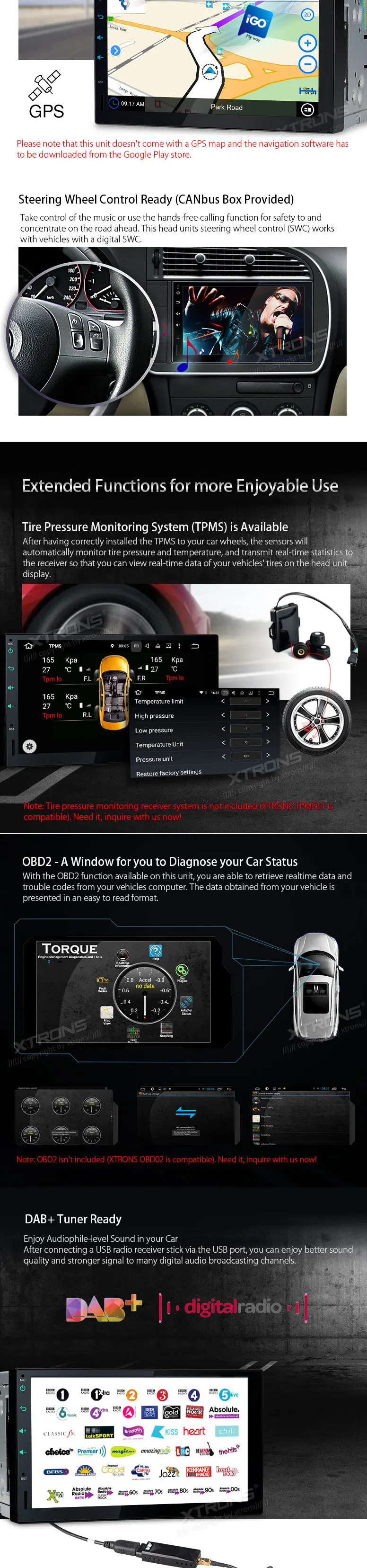 Perfect Newest 2 Din Android 6.0 Eight 8 Octa Core 7"Car Stereo No DVD GPS Navigate 32GB+2G RAM WIFI 4G TPMS DAB+Steering wheel 4 Perfect Newest 2 Din Android 6.0 Eight 8 Octa Core 7"Car Stereo No DVD GPS Navigate 32GB+2G RAM WIFI 4G TPMS DAB+Steering wheel 4