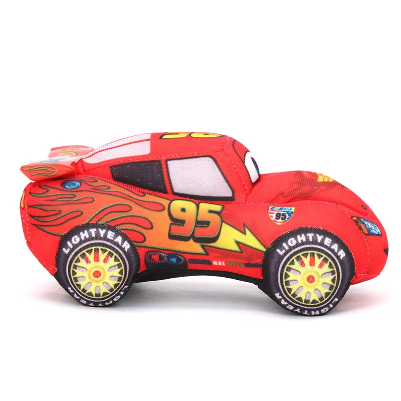 Набор из 6 автомобилей disney Pixar 3 игрушки наклейка s Lightning McQueen Mater Jackson Black Storm Ramirez ПВХ водоотталкивающая наклейка для автомобиля