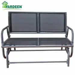 Yardeen качалки садовое кресло из ротанга открытый патио двор мебель плетеное кресло с подушкой