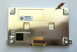 Оригинальный 5 дюймов ЖК-дисплей Дисплей LQ050T5DG02 LQ050T5DG01 с тачскрин, аналагово-цифровой преобразователь для автомобиля gps DVD проигрыватель с