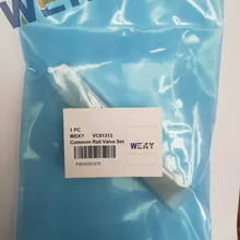 Лидер продаж! Лучшее качество клапан топливной системы высокого давления комплект F00VC01313 Управление клапан Набор F 00 в C01 313 для 0445110118/0 445 110 118