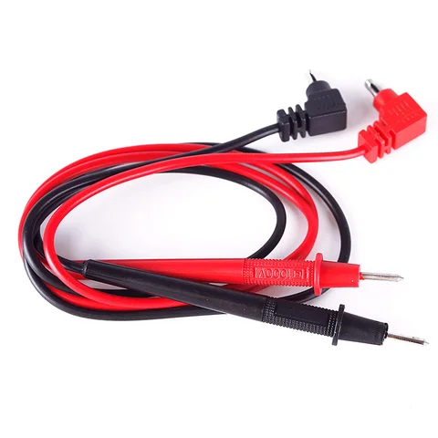Sale 1Pair Universal Digital Multimeter Multi Meter Test Lead Probe Wire Pen Cable #69385