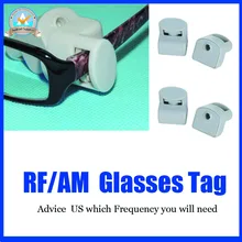 Защитные очки для защиты от солнца, многоразовая Противоугонная бирка 1000 шт.+ 1 шт. защитные очки для защиты от кражи