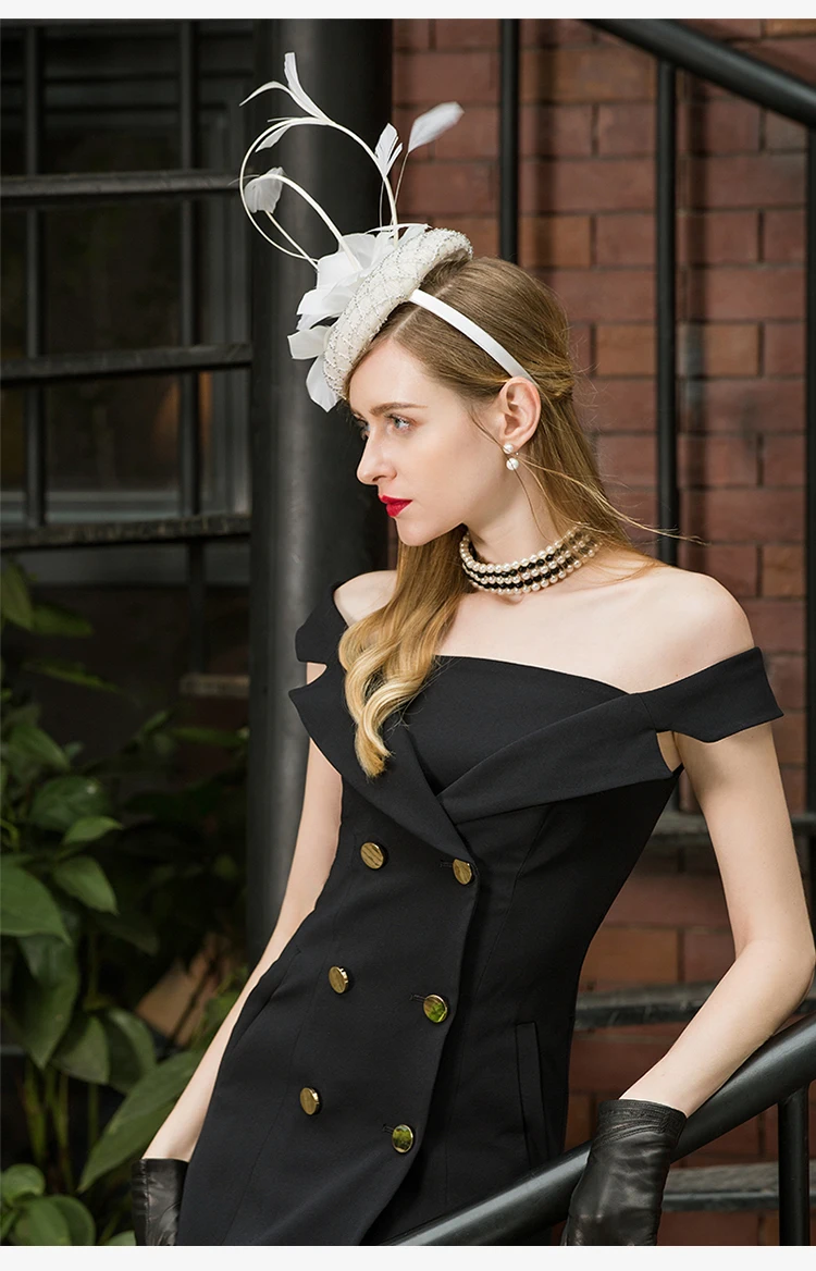 2_dress hats for women