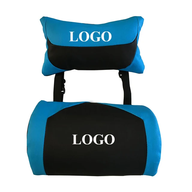 Headrest and Waist Pillow Gaming Chair Accessories Furniture