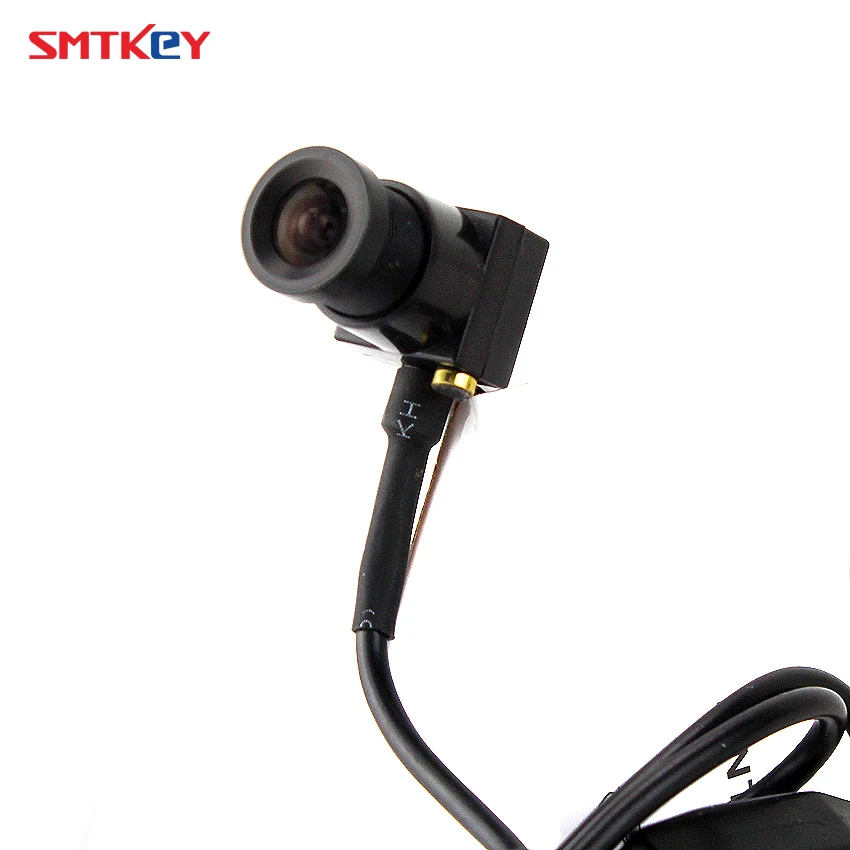  700TVL Color CMOS MINI 3.6mm CCTV Camera SMTKEY - 32815151799