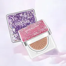 Star Drift Sand Air Cushion BB Frost Concealer Foundation Air Cushion BB Cream Brighten Skin Moisturizing Cream Star Drift Sand Air Cushion BB Frost Concealer Foundation Air Cushion BB Cream Brighten Skin Moisturizing Cream