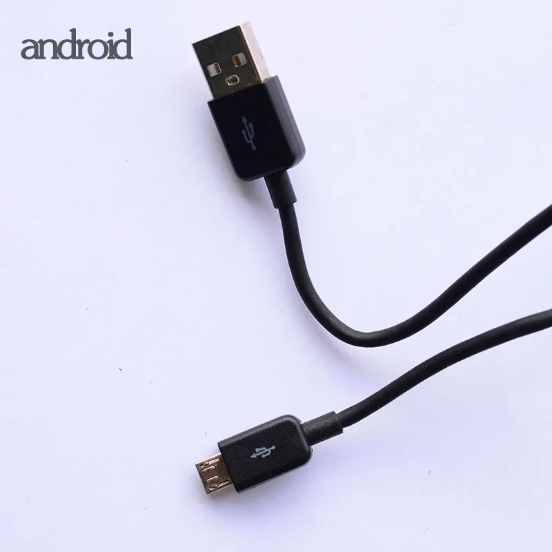 

Micro USB Cable, Nylon Fast Charging Data Cable for Samsung Galaxy S7 S6 S5 Xiaomi Huawei Universal Android Phone 106 m Charger
