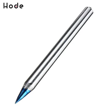 

5pcs 30W 70mm Pointed Soldering Iron Extermal Heating Tip Power Lead Free Solder