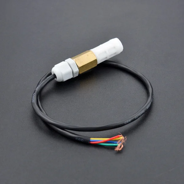 

SHT20 I2C Waterproof Temperature Humidity Sensor SEN0227
