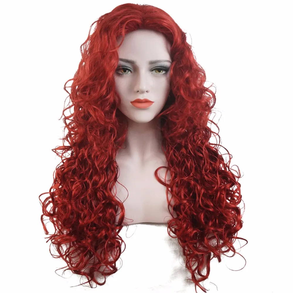 Red curly hair DSC05819_