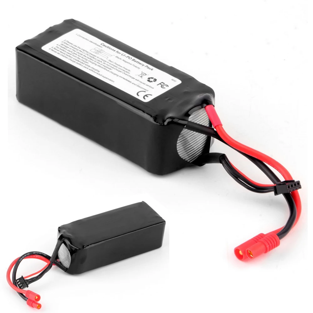 

1pcs RC Lipo Battery 11.1V 5200Mah 20C 3S Lipo Battery For Walkera QRX350 PRO RC Drone Quadcopter Helicopter Dropship