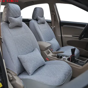 

Car Believe car seat cover For mercedes w204 w211 w210 w124 w212 w202 w245 w163 cla gls accessories covers for vehicle seat