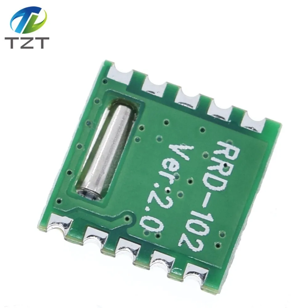 FM стерео радио модуль RDA5807M беспроводной Profor для Arduino RRD 102V2.0|radio module|fm modulemodule fm |