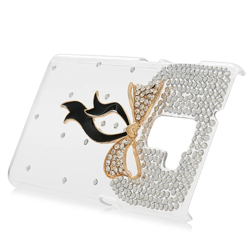 Nextmall-Case-voor-Huawei-Honor-7-Handgemaakte-Luxe-3D-Glitter-Crystal-Diamond-Rhinestone-Case-Achterkant-voor