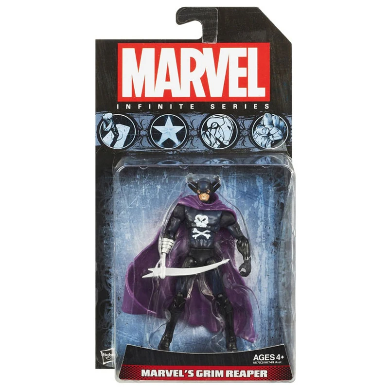 Hasbro Marvel Мстители легендарная кукла красная она-Халк Грим жнец Америка Капитан супергерой модель кукла Фигурка фигурка игрушка