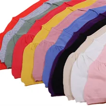 Женский летний стильный кашемировый свитер, Модный женский вязаный тонкий кардиган с коротким рукавом, вязаный свитер