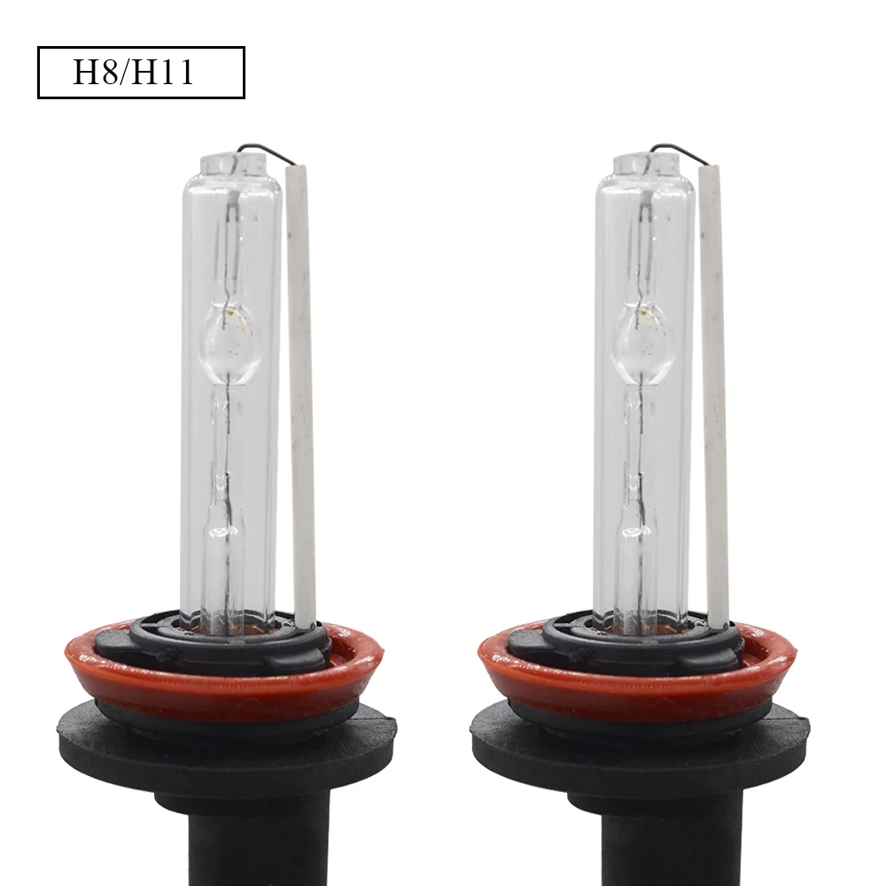 SKYJOYCE AC 35W HID kit xenon h1 lamp 3000K 6000K 4300K H7 Xenon Headlight H8 H11 9005 9006 880 yellow D2H HID Conversion Kit F3 (5)