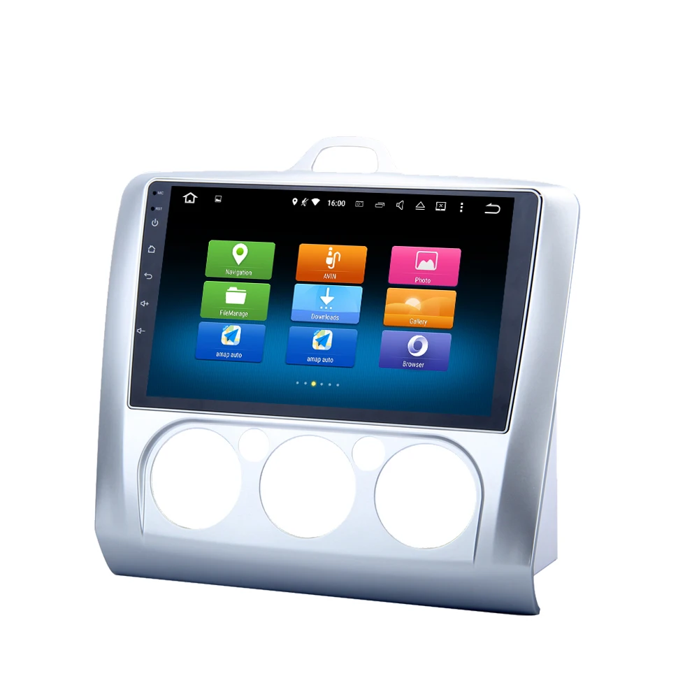 2-din-Android-8-0-Car-GPS-For-FORD-Focus-2-Radio-stereo-Multimedia-player-with