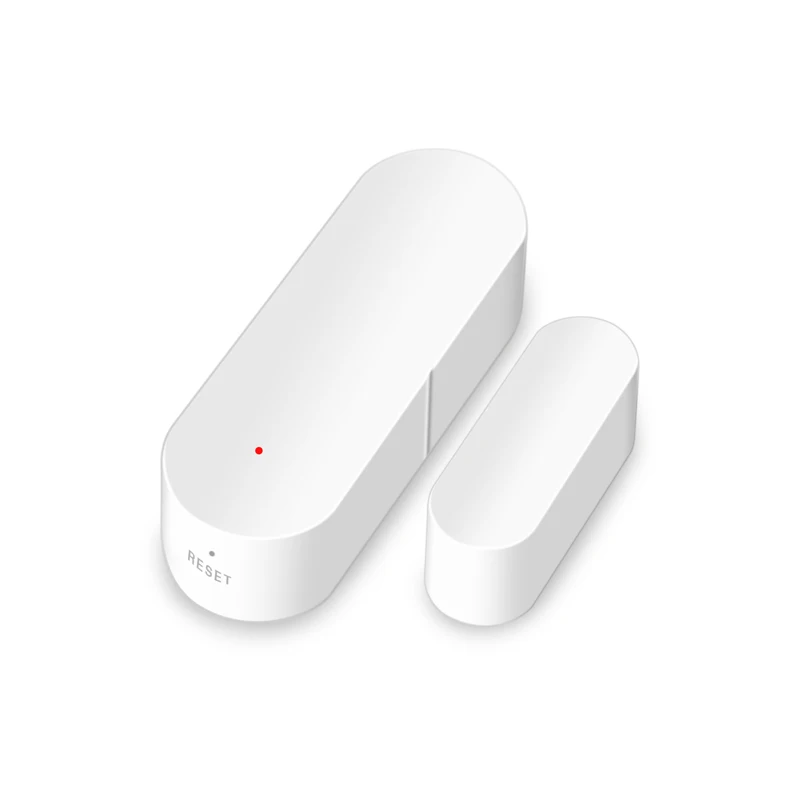 Wofea детектор двери/окна Wi-Fi приложение уведомления оповещения на батарейках домашней безопасности сенсор tuya поддержка alexa google Home