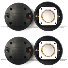 4 шт. сменная диафрагма для Mackie 350 V1, C 200, SA 1530z, FBT 2 и 4, B& C DE12 8 Ом