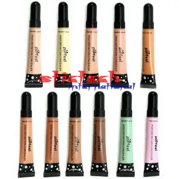 

by dhl or ems 200 pcs Base Liquid Concealer Face Contour Corrector Make up foundation stick Whitening Makeup Primer Cream