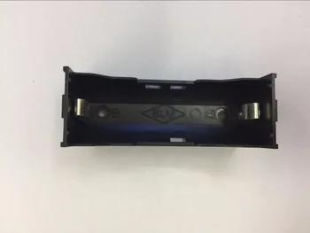

1pcs/lot 26650 Battery Storage Box 26650 Battery Holder Black Plastic Case For 26650 3.7V Lithium Battery