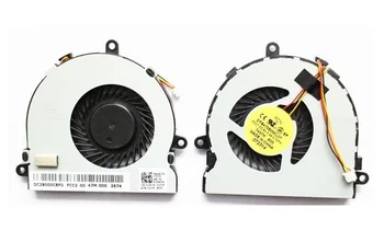 

SSEA New CPU Cooler Cooling Fan for Dell Inspiron 15R 3521 3721 5521 5535 5537 5721 Vostro 2521 Latitude 3540 P/N DFS470805CL0T