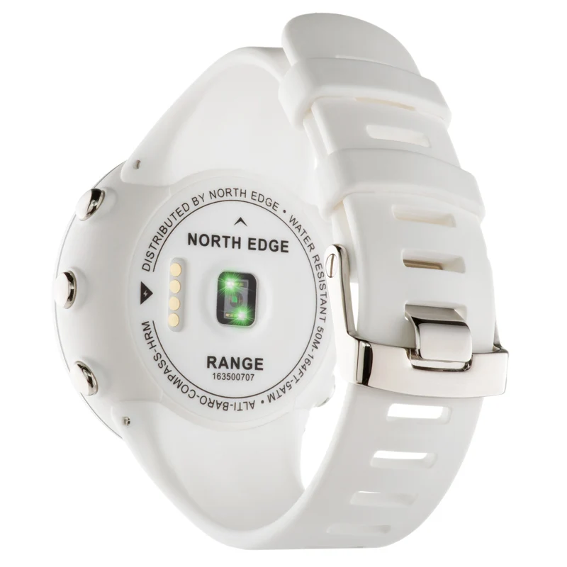womens white sports watch