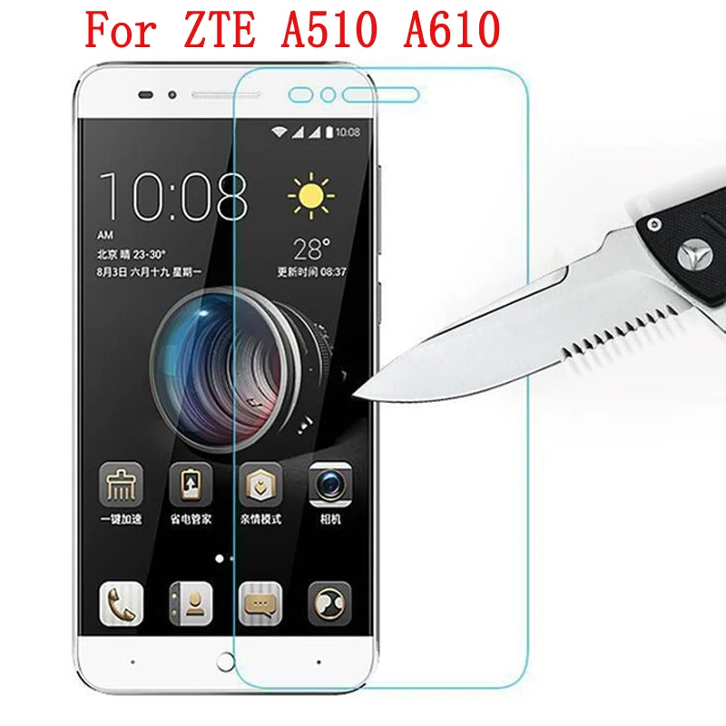 ZTE-Blade-A610-Screen-Protector-9H-Tempered-glass-Film-for-ZTE-Blade-A610-BA610C-BA610T-BA610