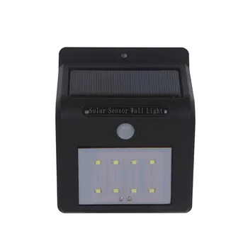 

Led Solar Light 8/16 Led Outdoor Lamp Waterproof PIR Motion Sensor Solar Lamp for Energy Saving Light Yard Path Garden Lamp