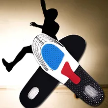 Мужская мягкая спортивная обувь вставка дезодорант стелька утолщаются амортизирующие колодки для обуви