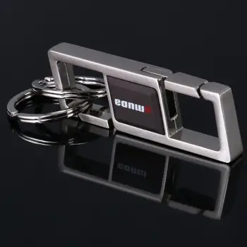 

The disassemblability keyring male auto key ring female key chain key ring