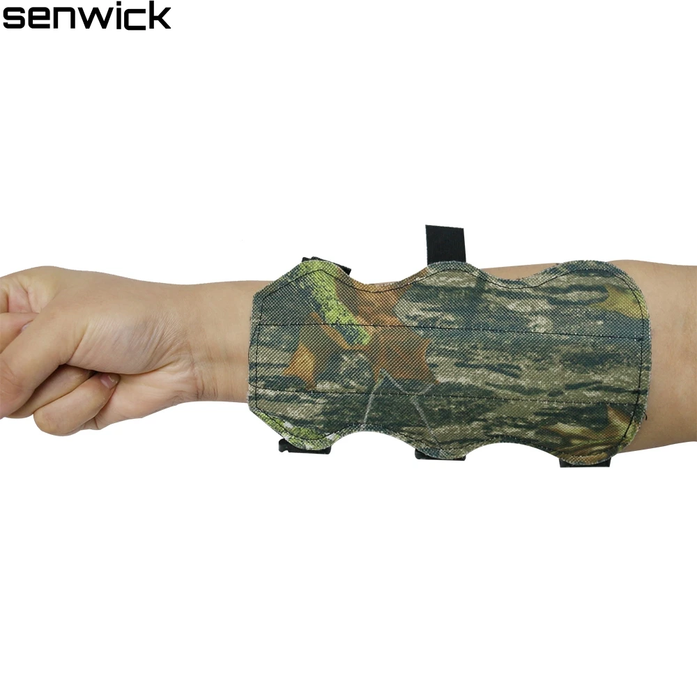Buy 2017 New Archery Bow Arm Guard Protection Forearm