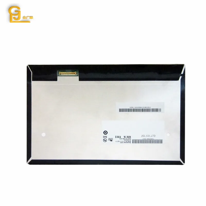 JGL 10.1'' New Original for Acer PC B101EVN07.0 For Toshiba Excite Pure Pad AT10 IPS LVDS 40 pins LCD Display Screen Replacement |