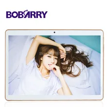 Bobarry 10 дюймов 3 г 4 г lte tablet pc окта ядро 1280*800 5.0mp 4 ГБ 32 ГБ android 5.1 tablet 10 gps