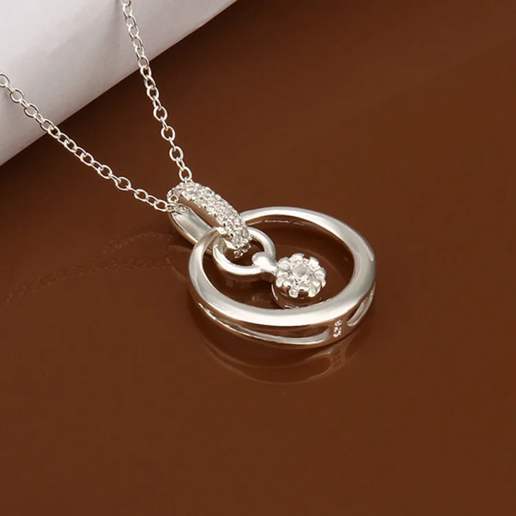 

U003 Fashion Metal Necklace Baby Teetining Necklace